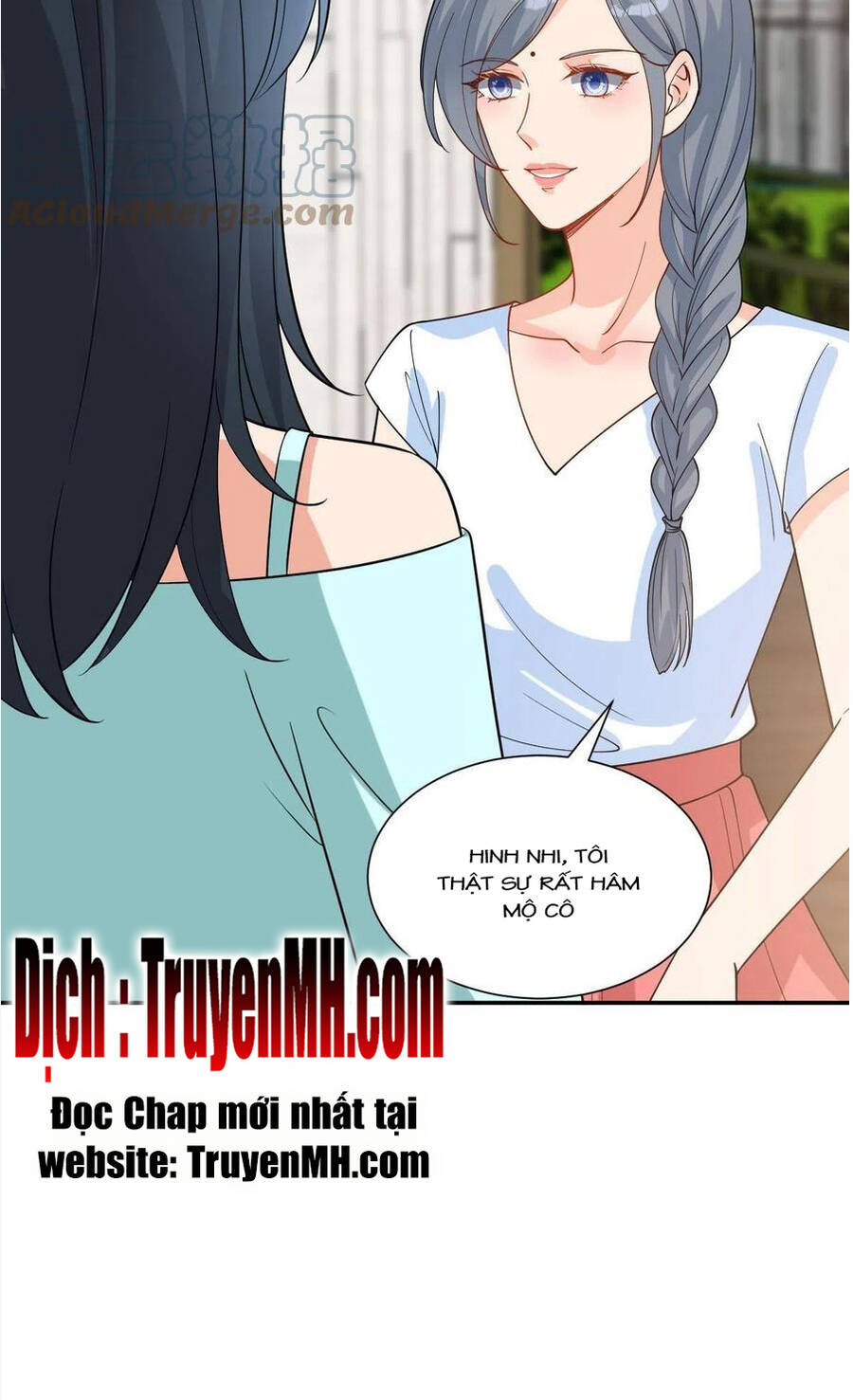 thí hôn lão công, cần giúp sức chapter 596 17