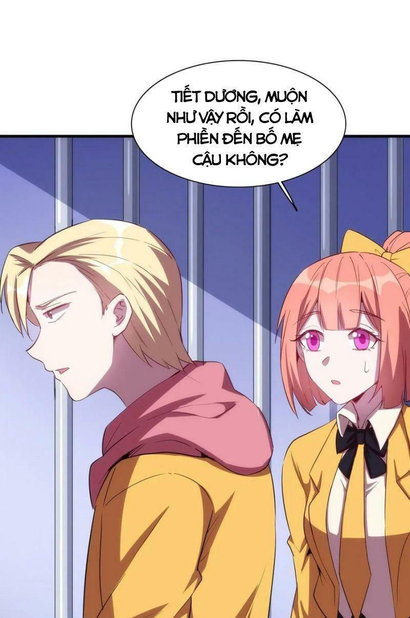 thánh đường chi thành chapter 50 26