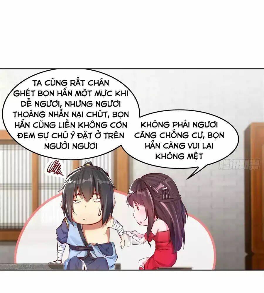 trọng sinh chi ma tôn đương đạo chapter 7 4