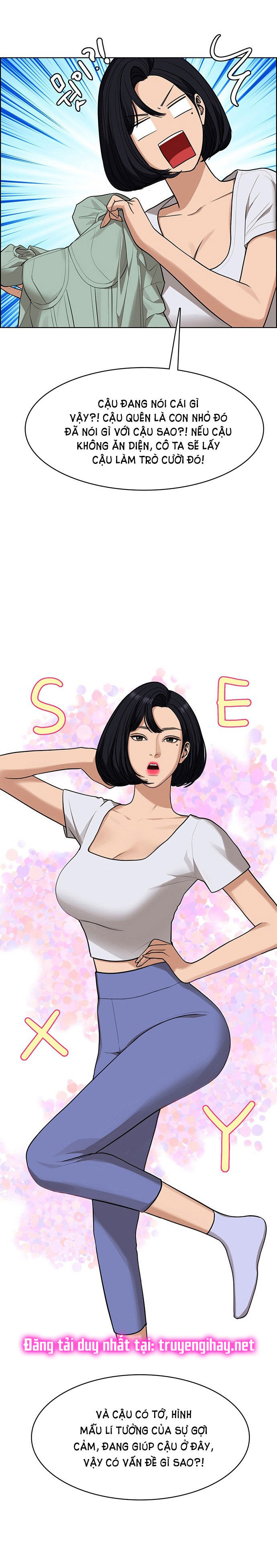 vẻ đẹp đích thực - true beauty chapter 181.2 4