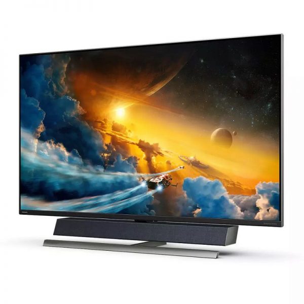 Màn Hình Philips 558M1RY 55″ VA 4K UHD 120Hz - Hàng Chính Hãng