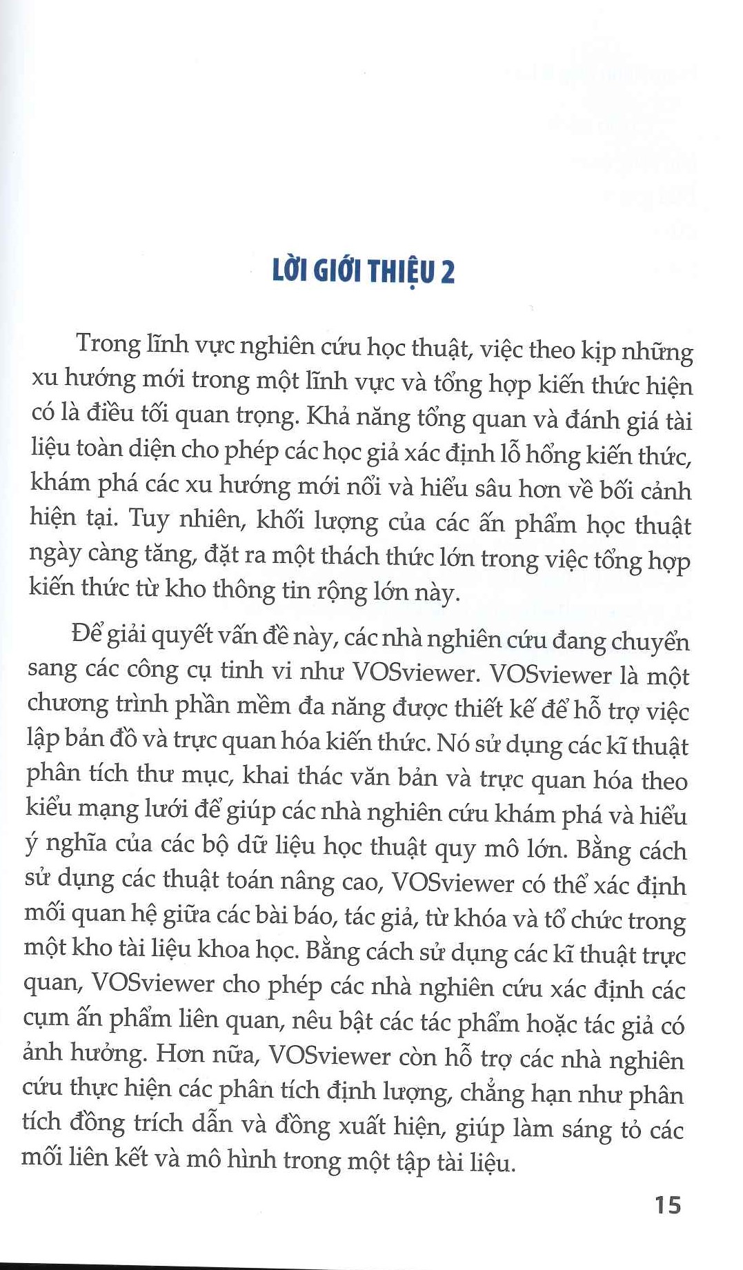Từng Bước Thực Hành Phương Pháp Thư Mục Lượng Để Làm Tổng Quan Tài Liệu (Bản in màu) - Phạm Hùng Hiệp &amp; Lương Đình Hải