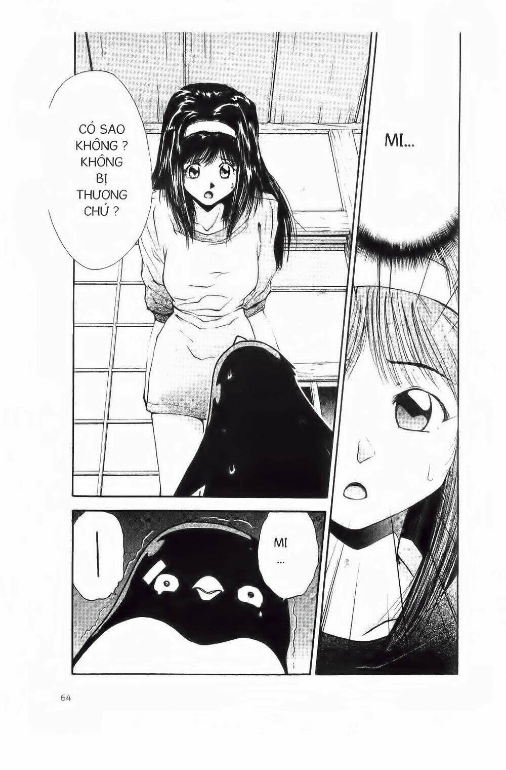 chim cánh cụt ginji chapter 2 15