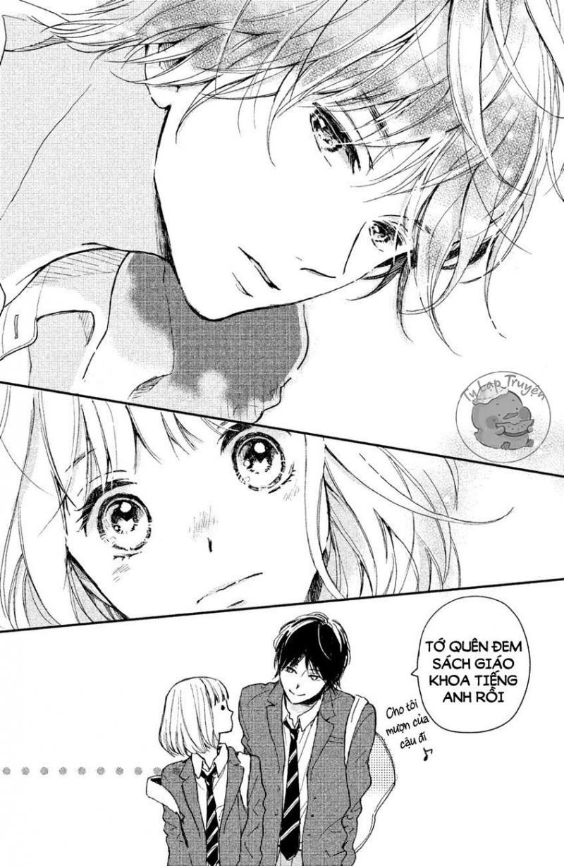 tôi đã sa vào lưới tình sau giờ học chapter 2 11