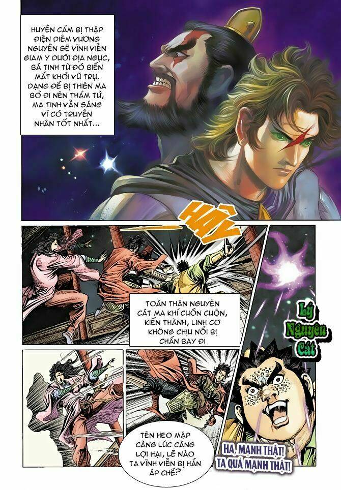 thiên tử truyền kỳ 4 - đại đường uy long chapter 68 2