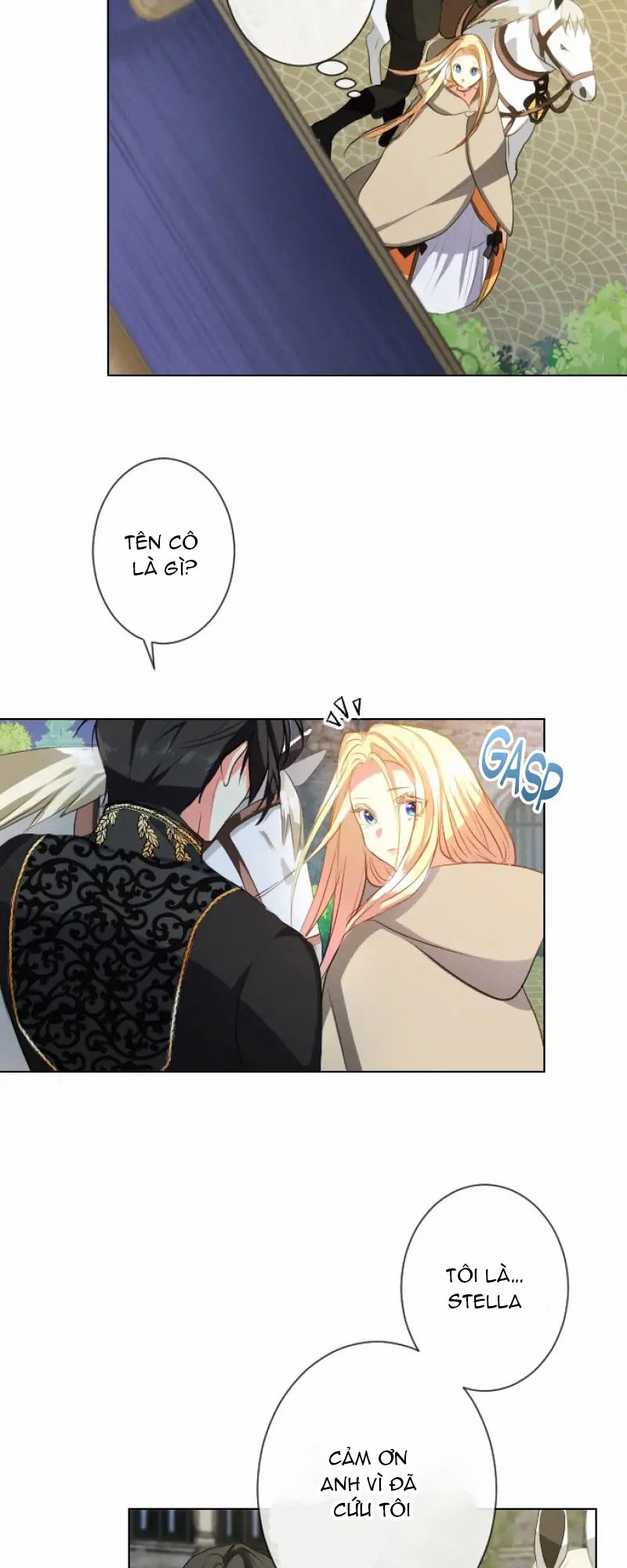 bản hợp đồng bí mật chapter 2.1 27