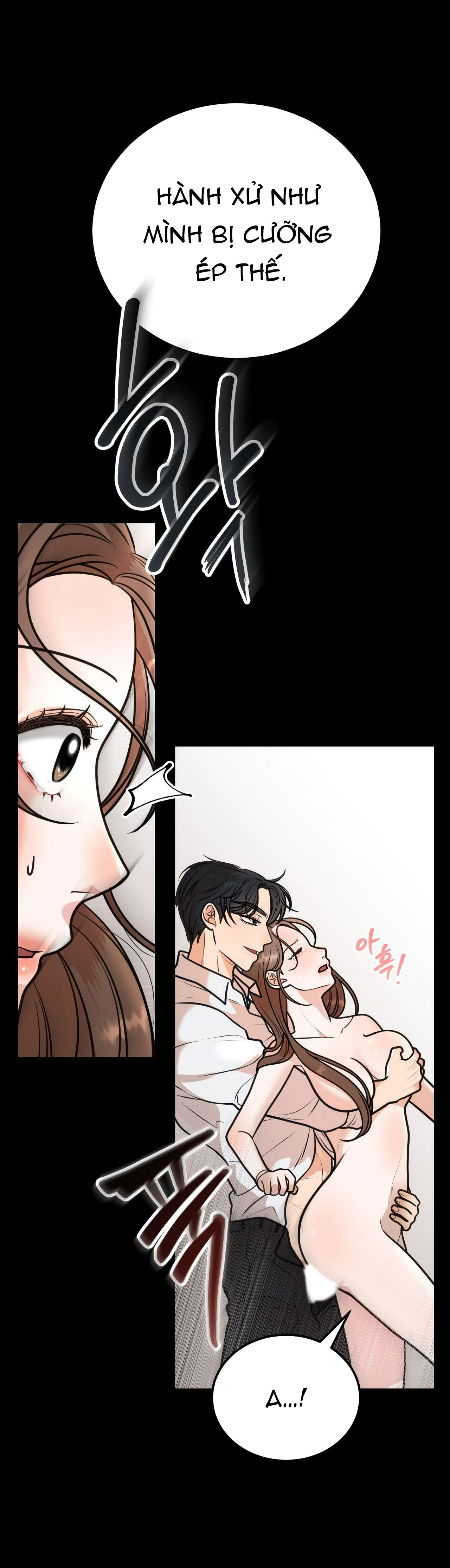 [18+] hôn nhân ràng buộc chapter 1.1 15