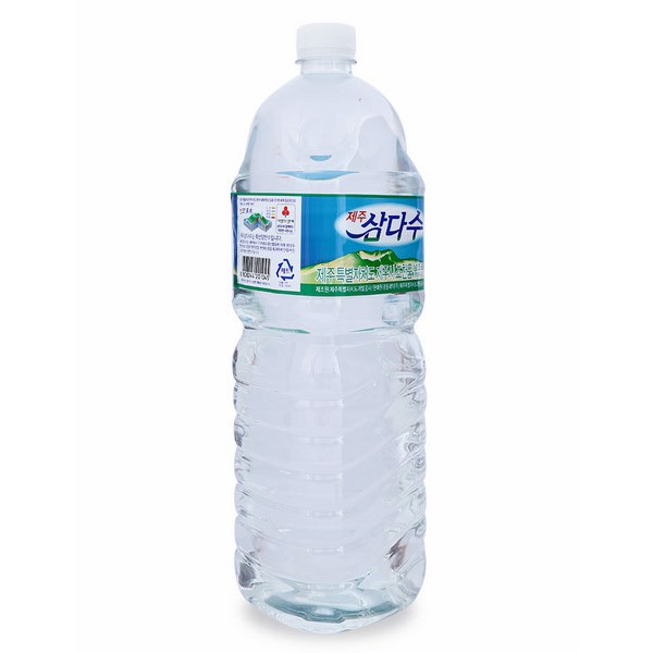 Nước Khoáng Thiên Nhiên Samdasoo
