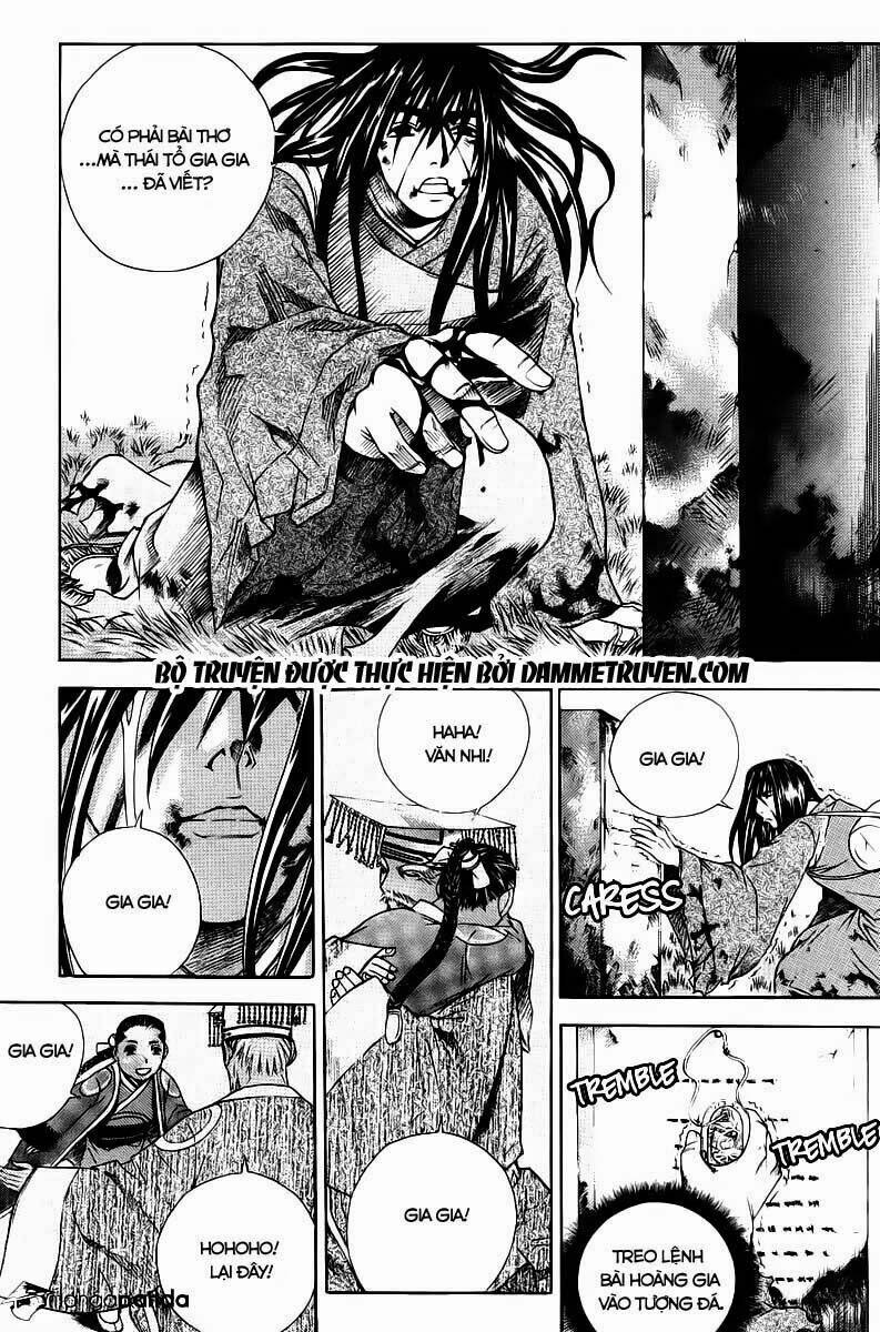 the sword of emperor chapter 1.3 8