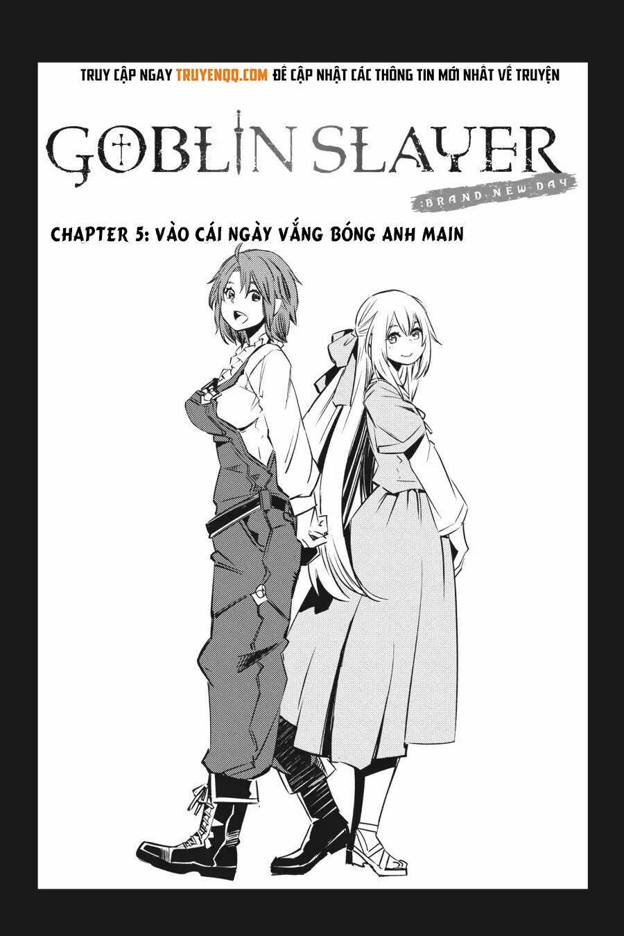 goblin slayer: brand new day chapter 5 3