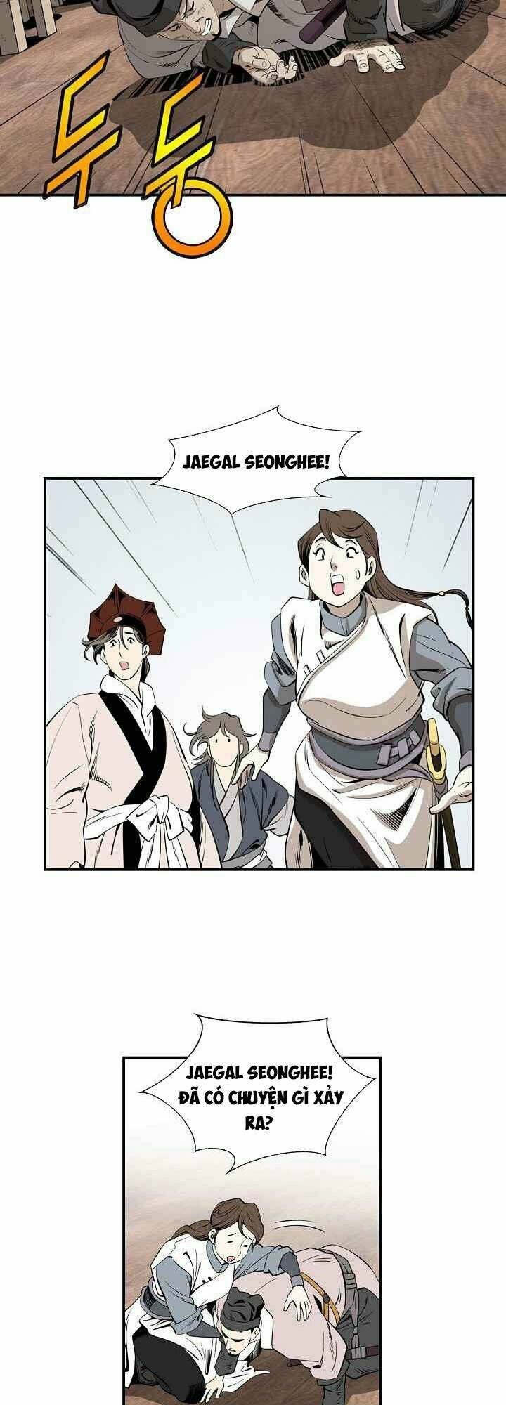 thế giới võ thuật của pháp sư chapter 47 27