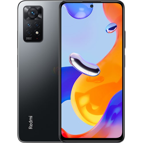 Điện thoại Xiaomi Redmi Note 11 Pro (8GB/128GB) - Hàng chính hãng