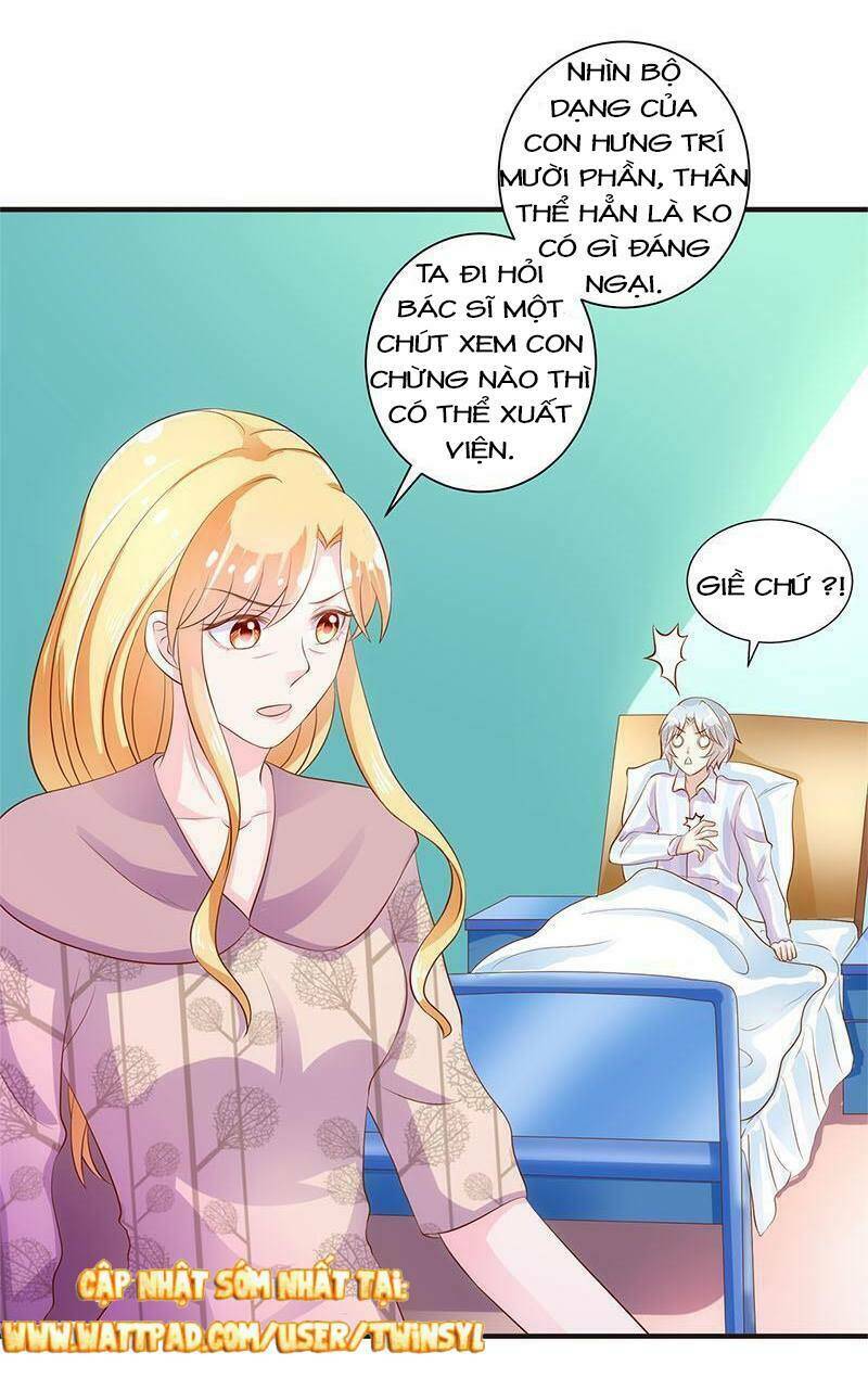 không gả cho tổng tài, gả cho người hầu chapter 112 5