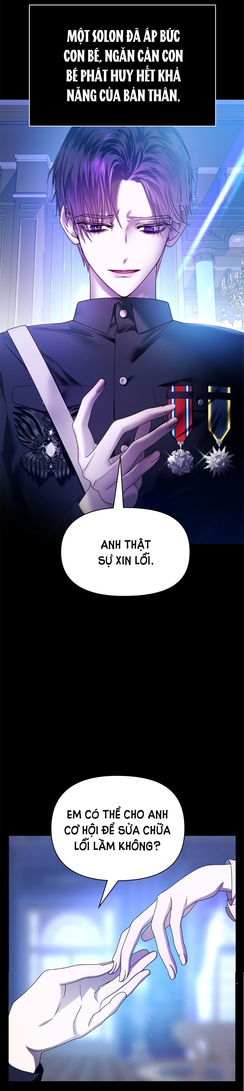 tôi muốn trở thành cô ấy dù chỉ là một ngày chapter 80 37