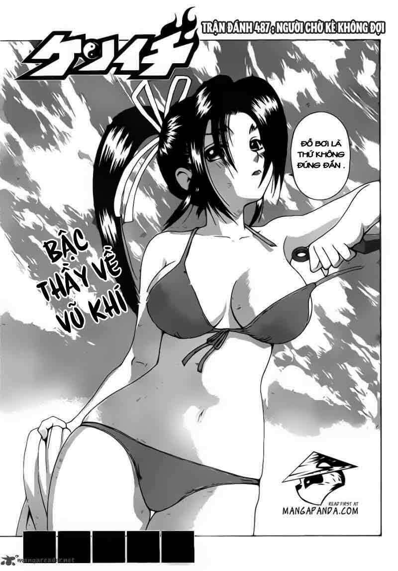 history's strongest disciple kenichi chapter 487 1