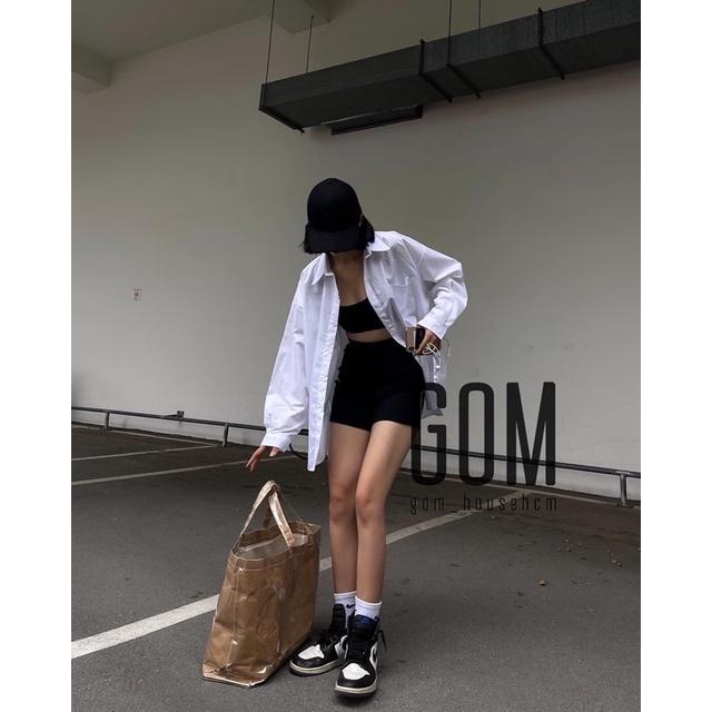 Sơ mi màu