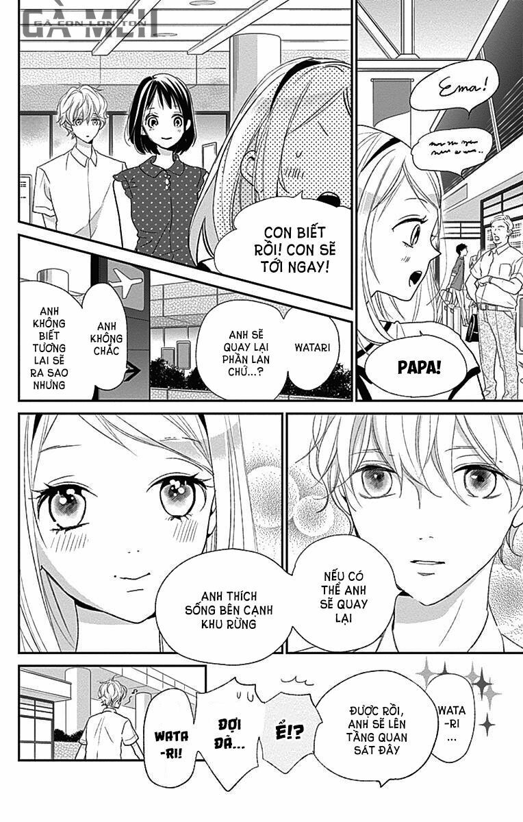 kimi to yuriika chapter 8 38