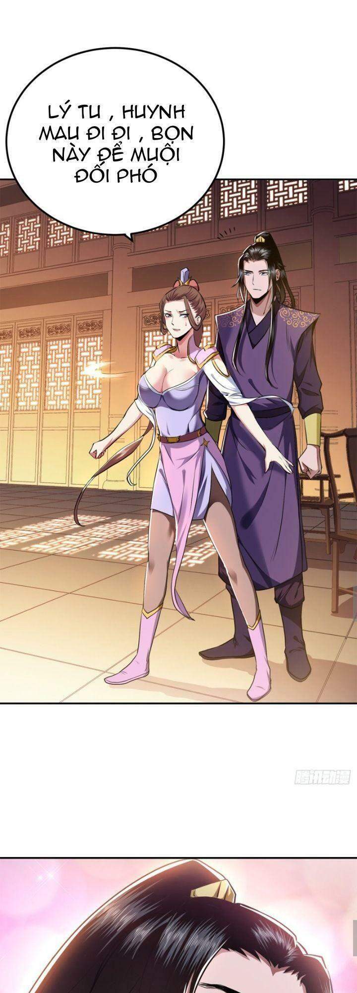 nam chính và hậu cung đều là của ta chapter 7 6