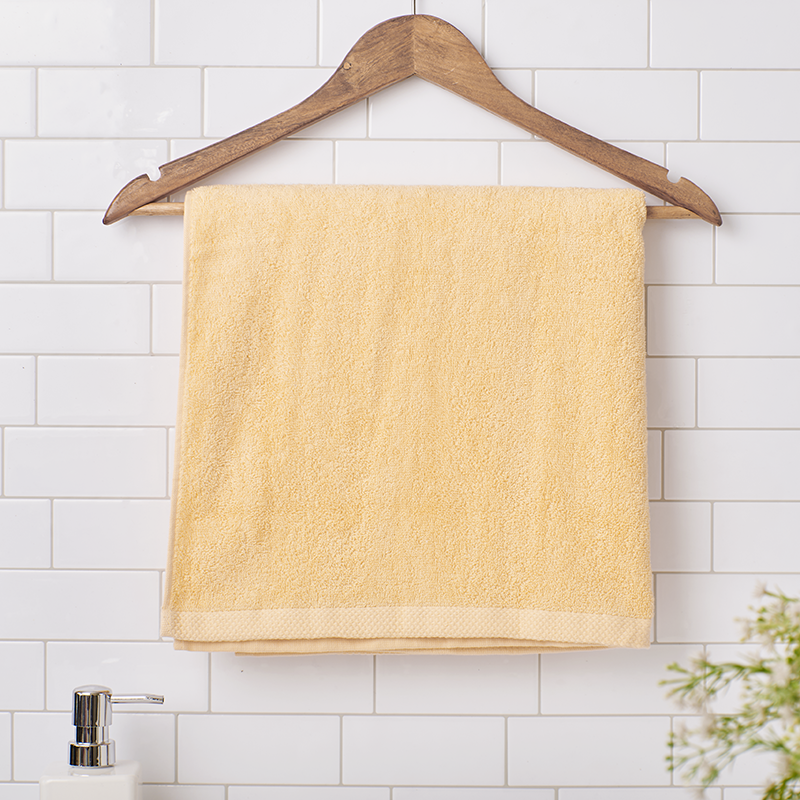 Khăn tắm Damin Sunny 100% bông cotton 65x130cm