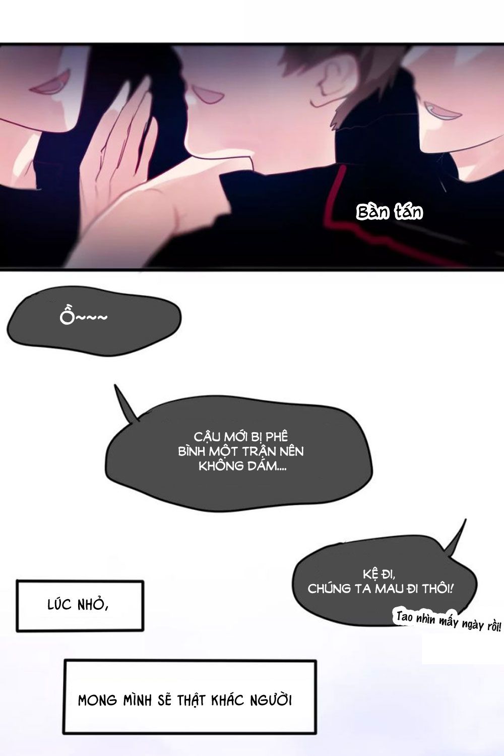 tháng sáu kì diệu chapter 24 9