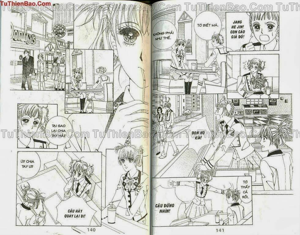ngôi sao may mắn chapter 7 70