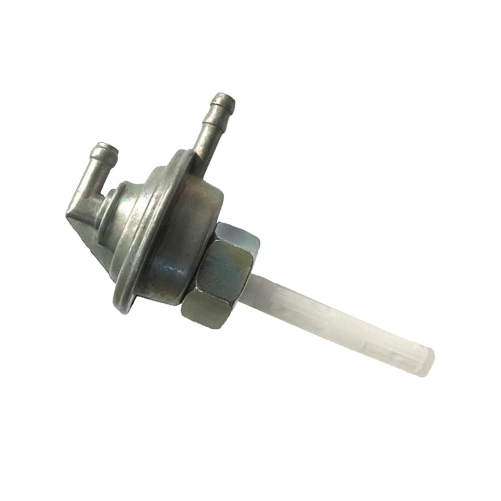 Gas Switch Pump Valve Petcock For GY6 50cc-150cc ATV Scooter Moped Go Kart
