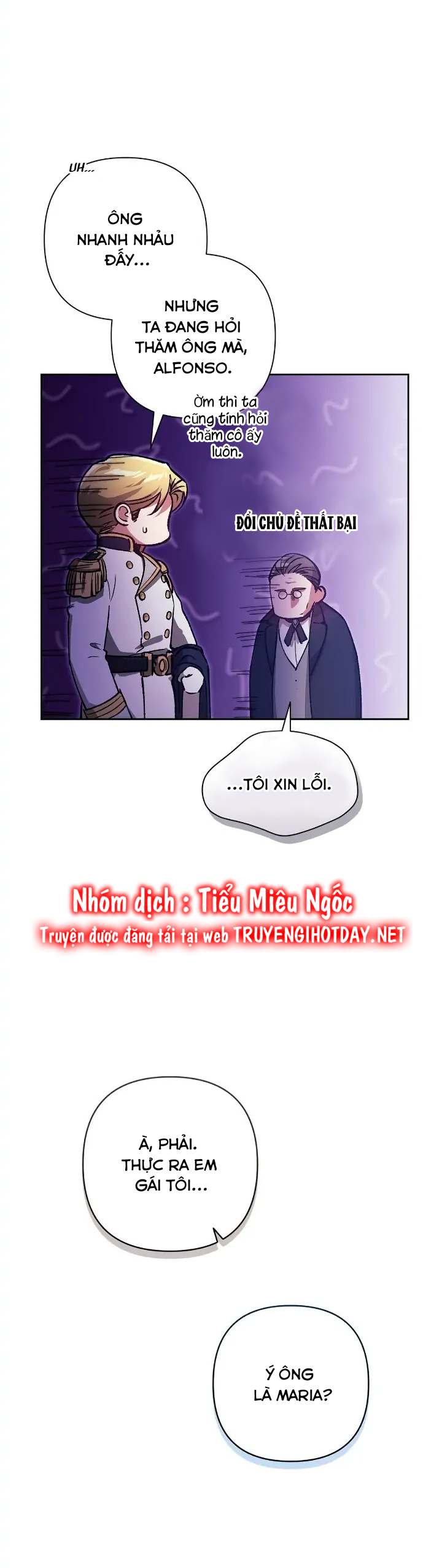 tôi mới là người quyết định cuộc hôn nhân này chapter 50 2