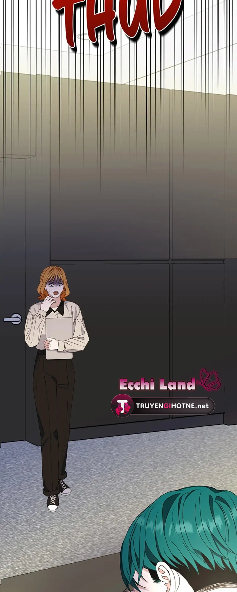 nụ hôn yêu tinh chapter 35.1 3