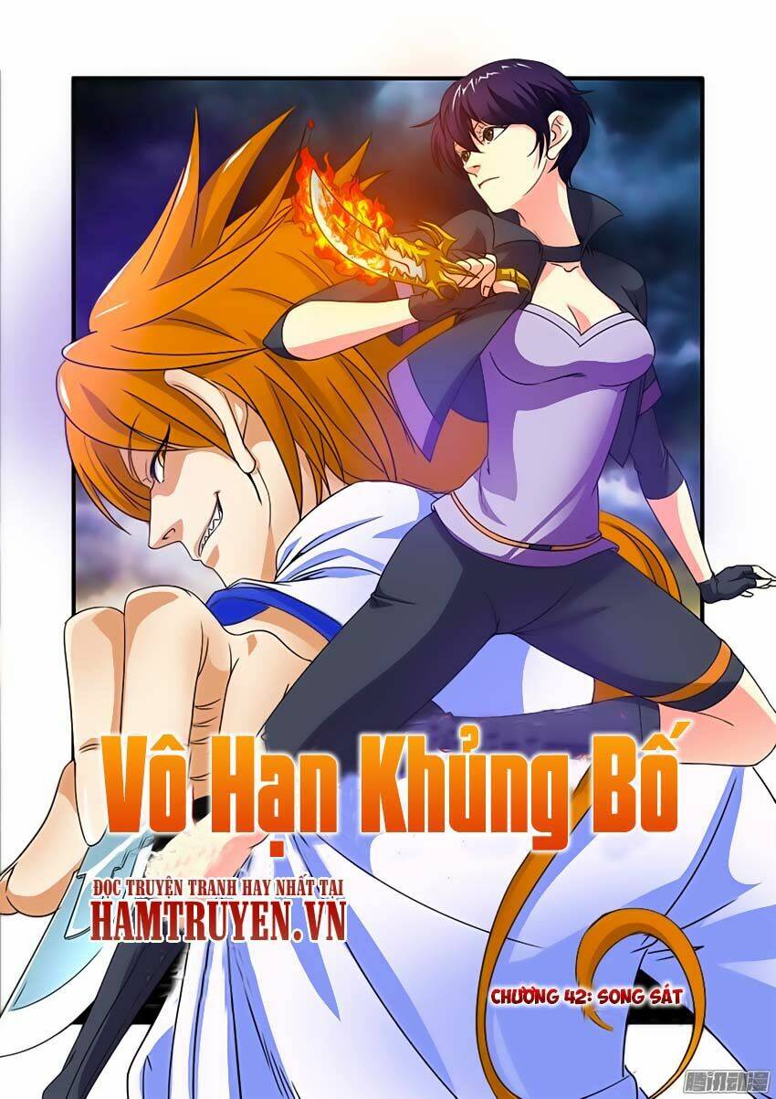 vô hạn khủng bố chapter 42 1