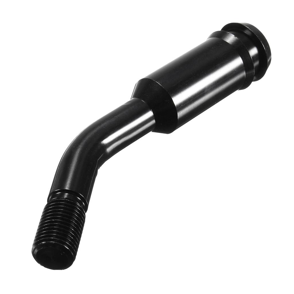 Extender Extension Lever Gear Manual Shifter 127mm Alum Shift Knob for T4 T25