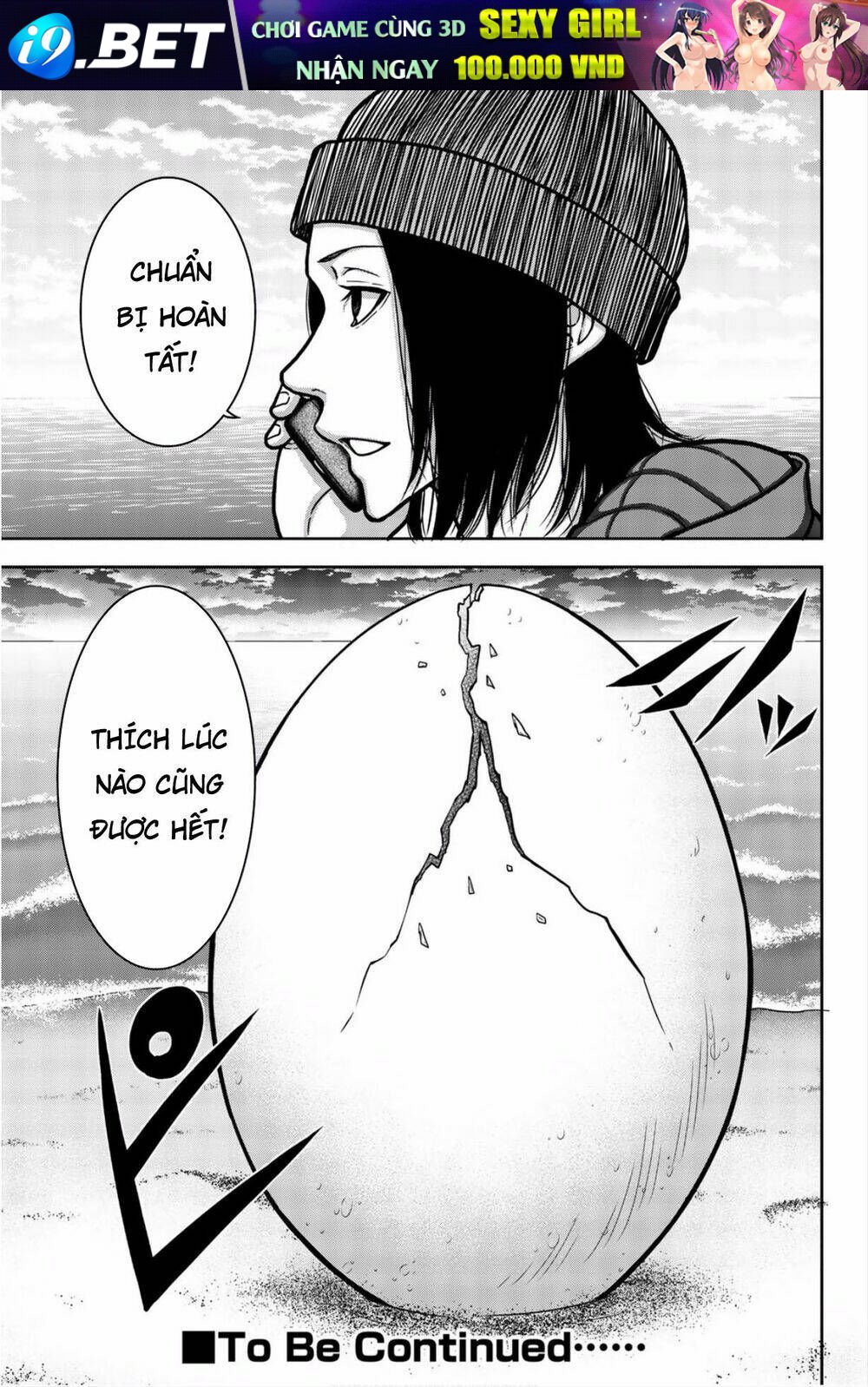 tiếng gáy sát thủ chapter 10.5 9