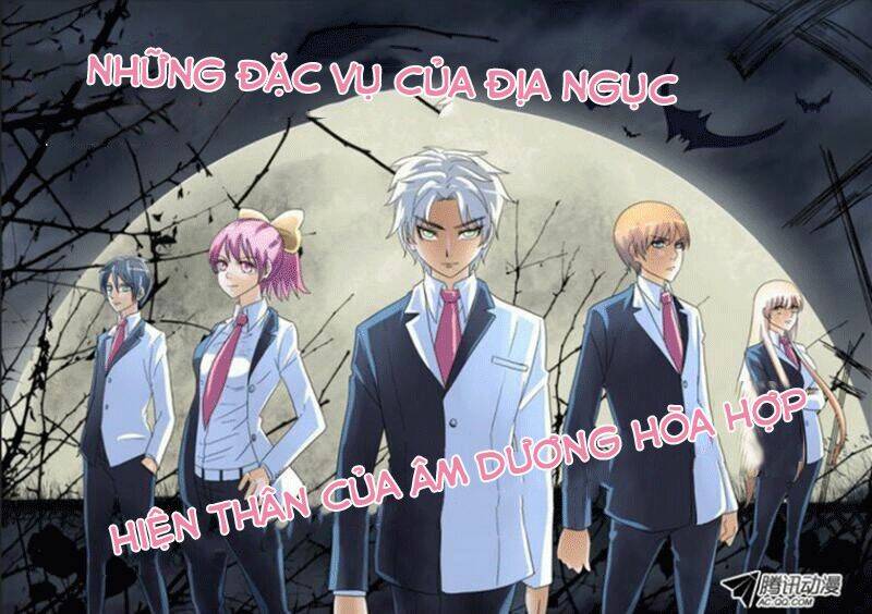 đặc vụ của địa ngục chapter 1 3