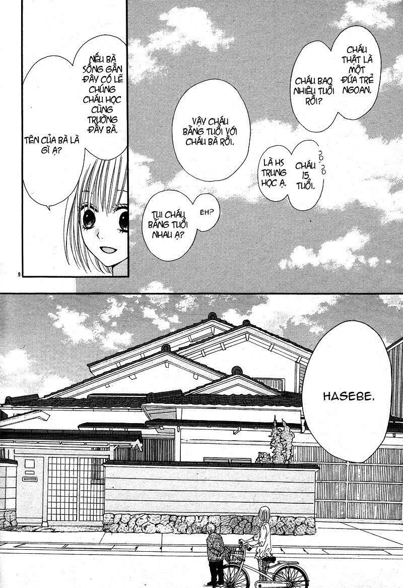 kimi to koi o shitta chapter 2 10