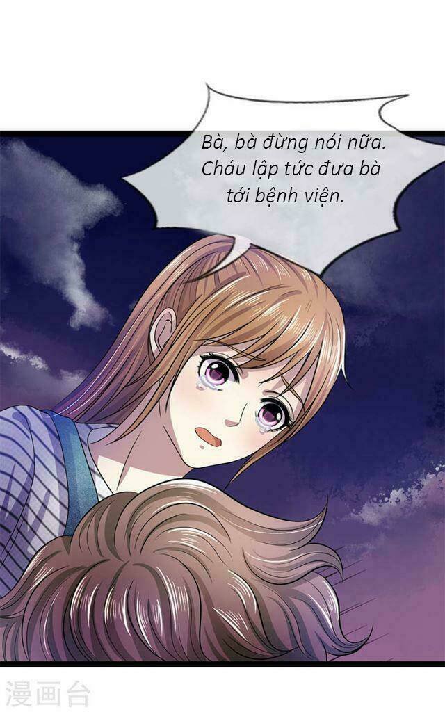 quỷ vương hai mặt quấn lấy tôi chapter 25 7