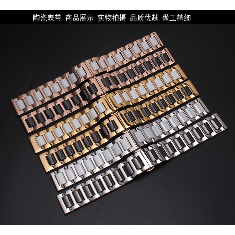 Dây đeo bằng sứ cho đồng hồ Samsung Galaxy Active 2