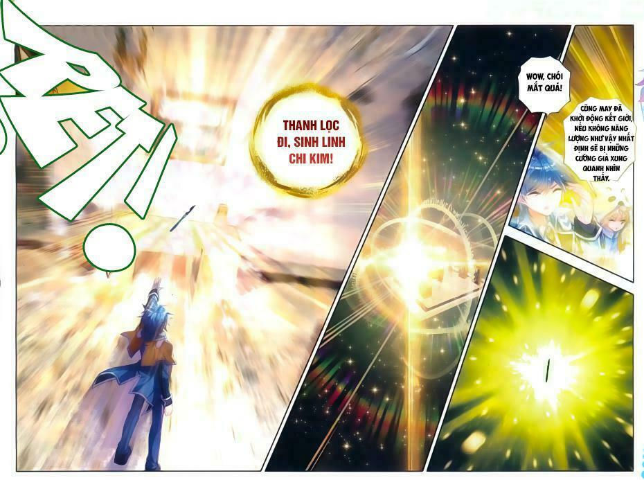 tuyệt thế đường môn - đấu la đại lục 2 chapter 80 5