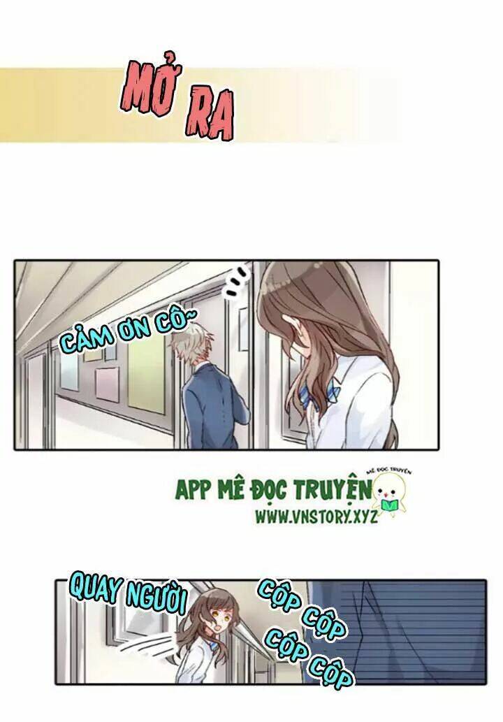 ngàn vạn nụ hôn đầu chapter 18 13