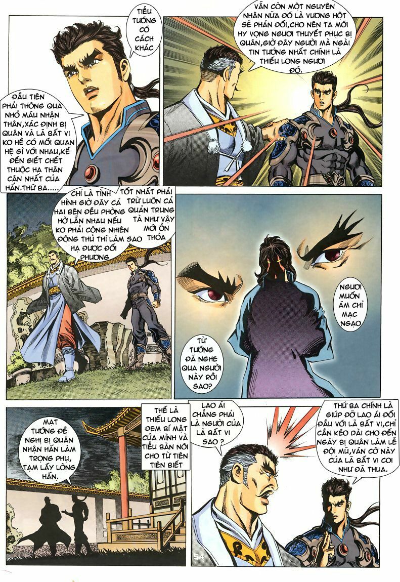 tầm tần ký chapter 80 22