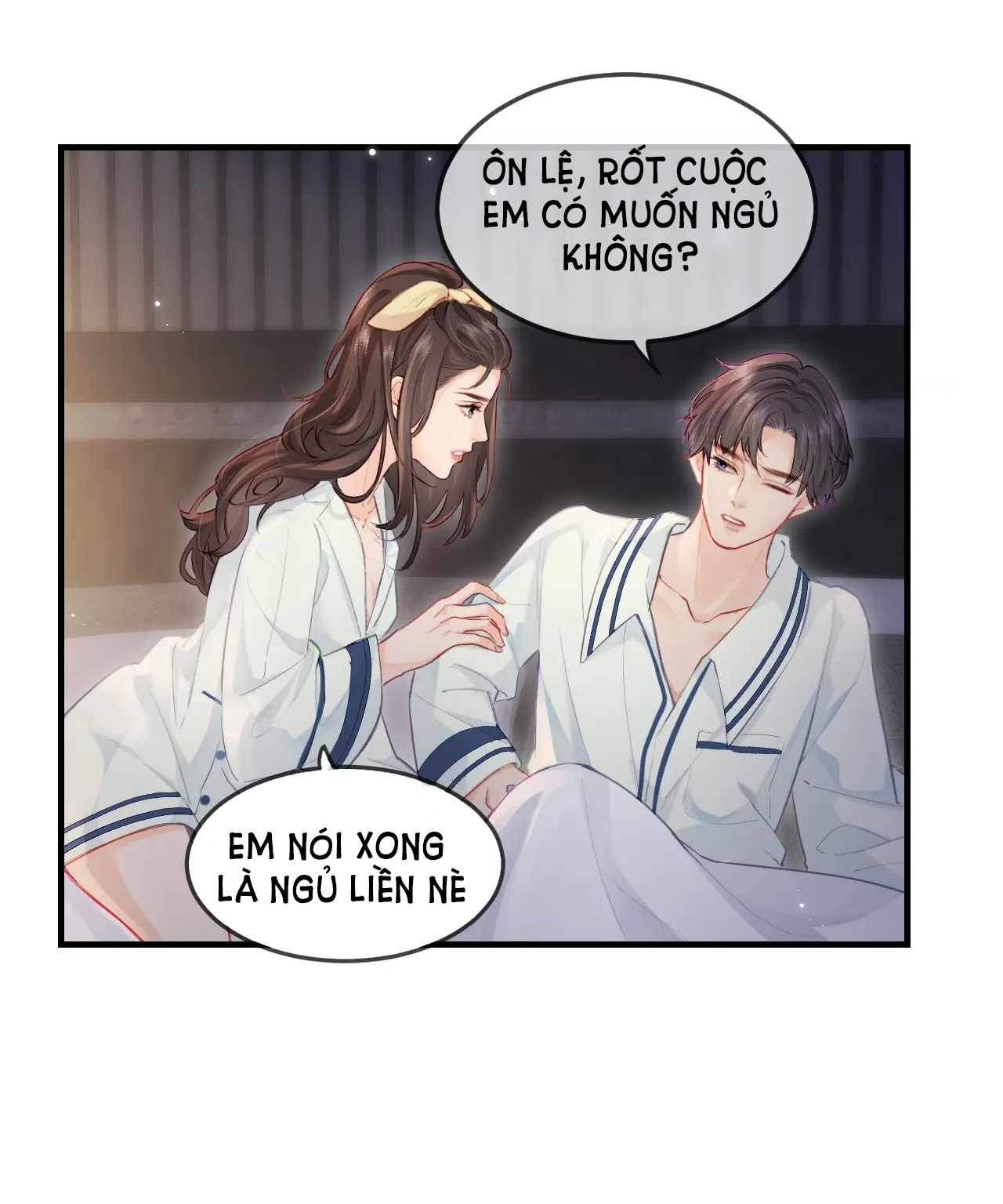 câu chuyện ngọt ngào của cặp vợ chồng đỉnh lưu chapter 23.2 14