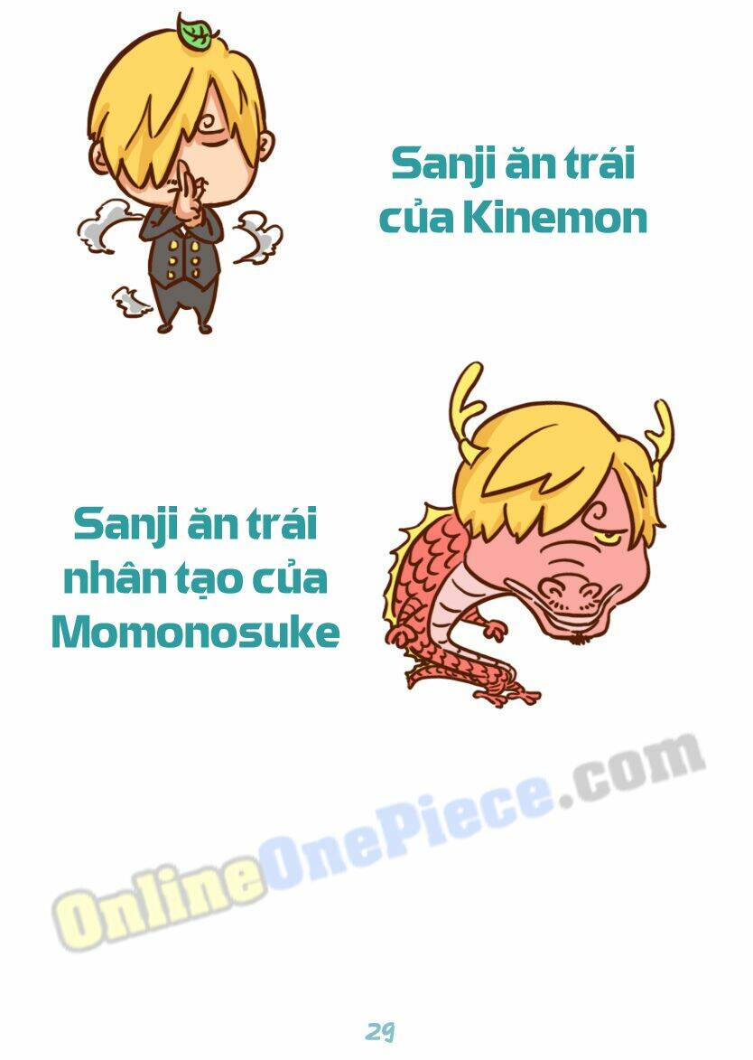 sanji và trái cây ác quỷ chapter 4 6