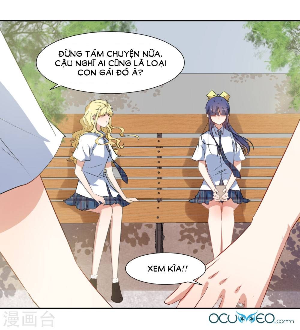 thầy giáo ác ma yêu tôi rồi chapter 51 26