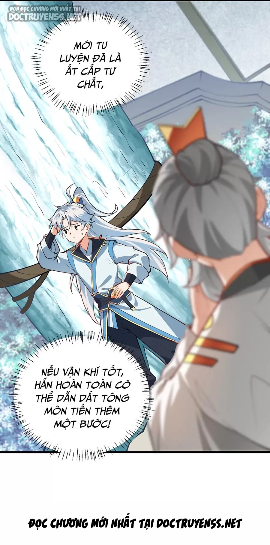 mang theo các tiên tử vô địch thiên hạ chapter 15.1 23