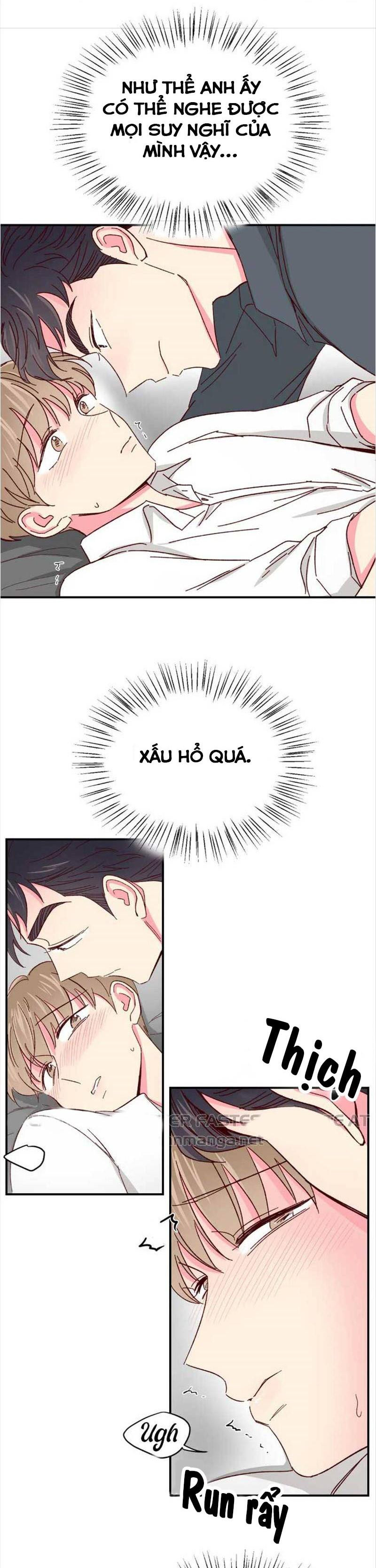 món tráng miệng của sếp tổng chapter 41 7