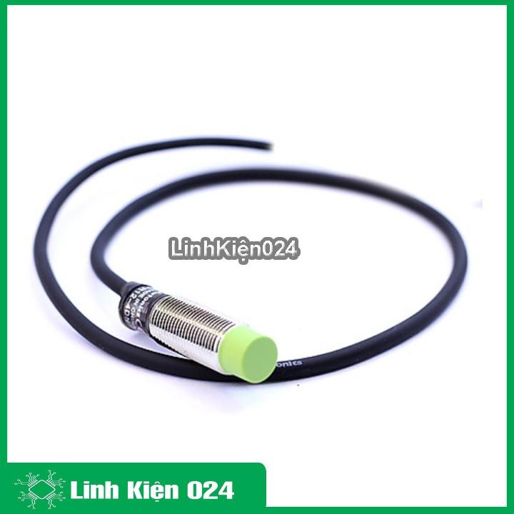 Cảm Biến Tiệm Cận PR12-2DN (NPN) 12-24VDC 12mm