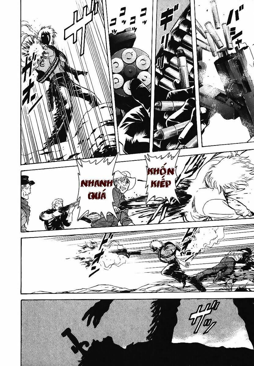 red living on the edge - người da đỏ lang thang chapter 78 8