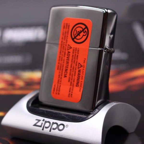 Bật Lửa Zippo 250 Dazzling Dragon