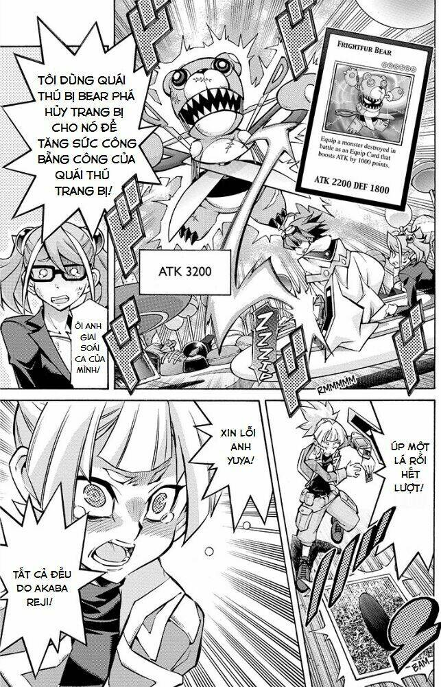 vua trò chơi solid vision chapter 8 28