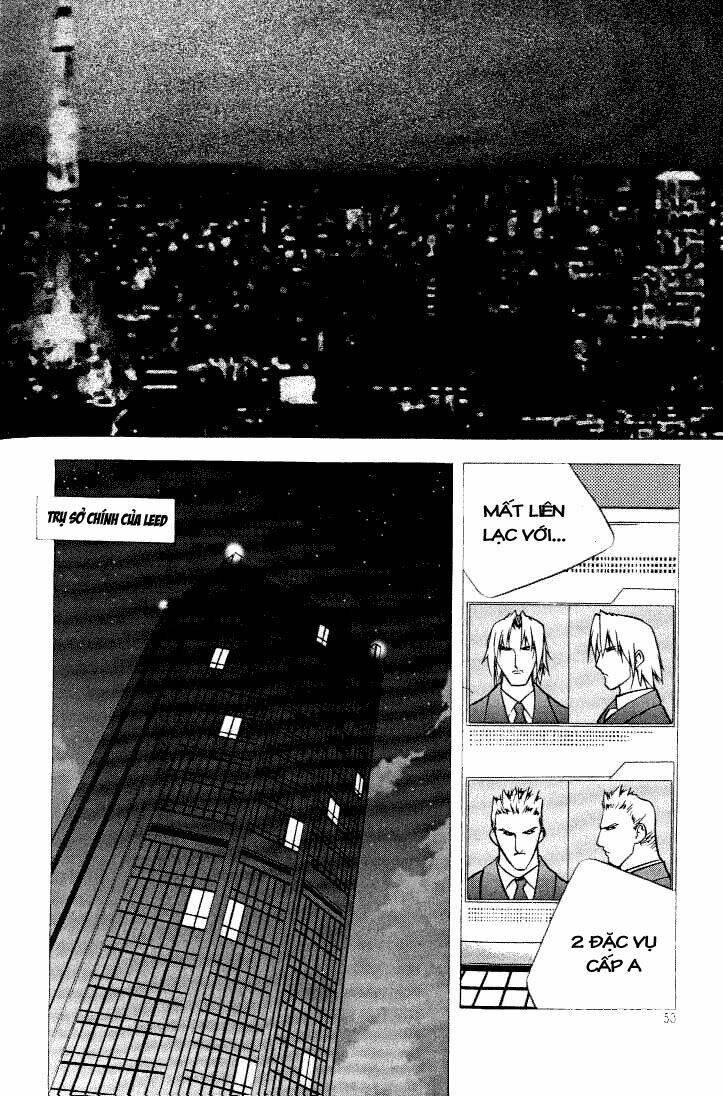 zero - the gate of beginning chapter 2 15