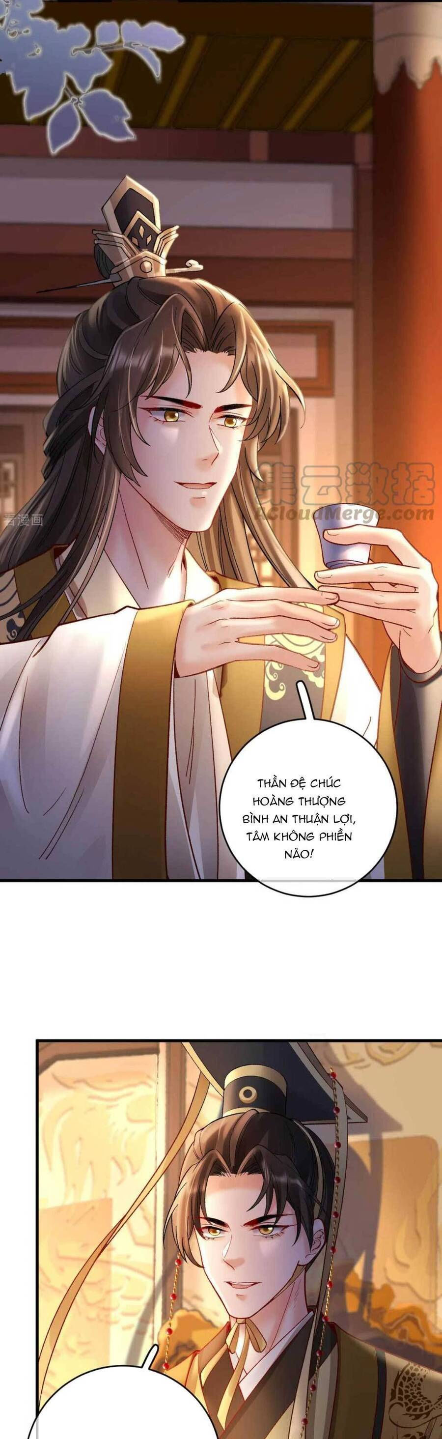 sự trả thù của vương phi chapter 81 2