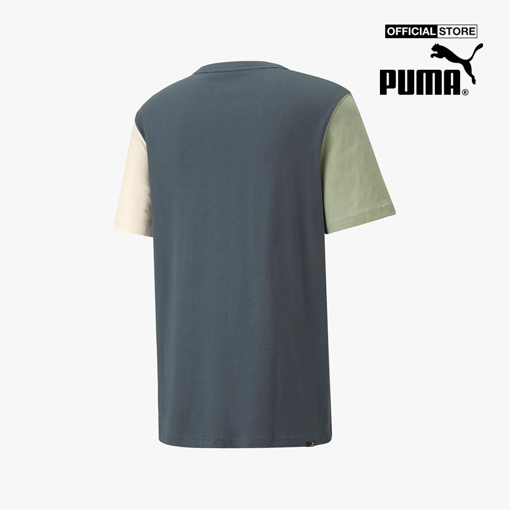 PUMA - Áo thun nam tay ngắn phom suông Downtown 534280